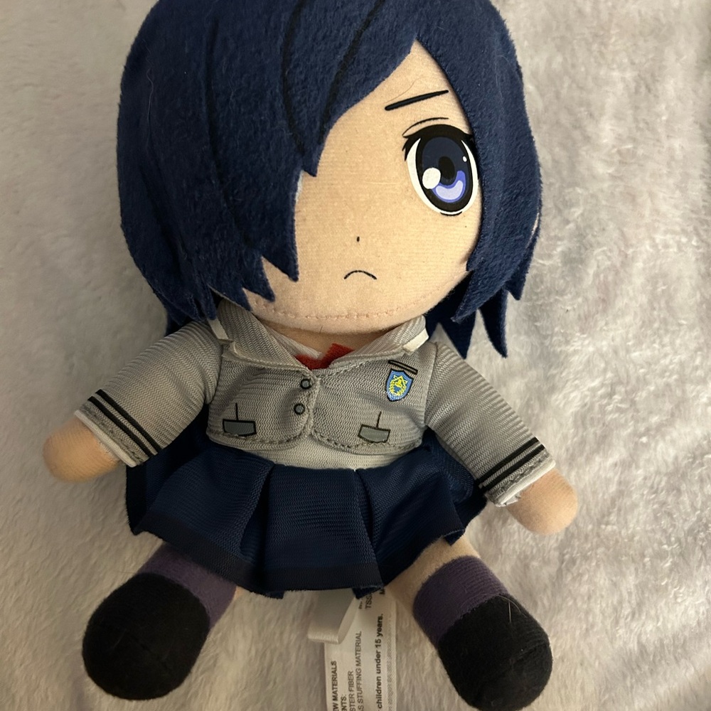 Touka Tokyo Ghoul plush